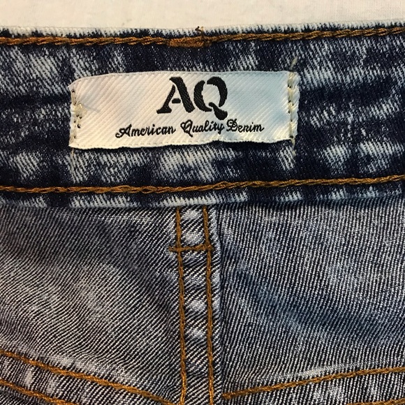 AQ AMERICAN QUALITY DENIM SZ. 16 - Picture 5 of 6